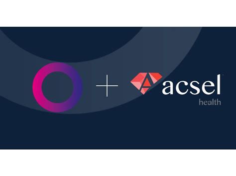 Open Health To Acquire Leading Us Based Life Science Strategy And Advisory Firm Acsel Health