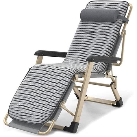 Liwi Chaise Longue Pliante Chaise Longue Zero Gravity Fauteuil