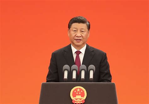 Quotable Quotes From Xi S Remarks While Presenting National Medals And