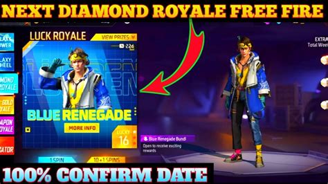 Next Diamond Royale Free Fire New Diamond Royale Free Fire Upcoming