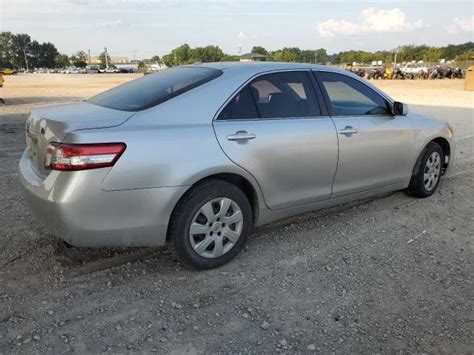 Toyota Camry Base Photos Al Tanner Repairable Salvage Car