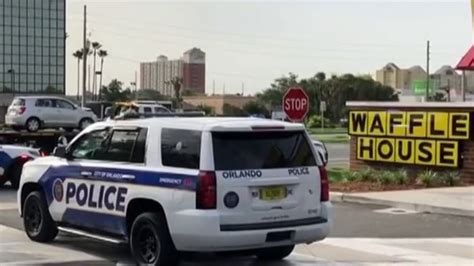 2 Arrested In Connection To Shooting Outside Waffle House In Orlando