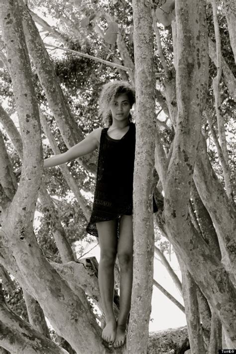 Beyonce Wears A Bikini No Makeup On Vacation With Blue Ivy And Jay Z HuffPost