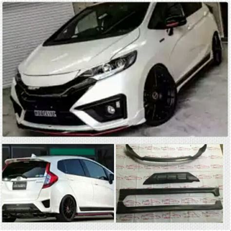 Honda Jazz Noblesse