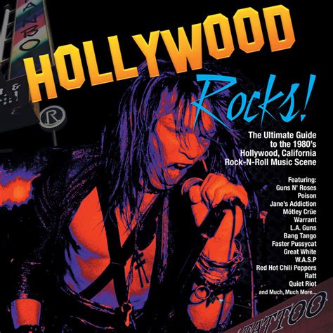 Hollywood Rocks! | Deadline Music