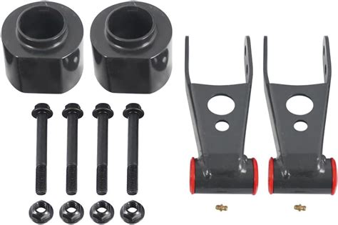 Amazon Bst Bssp Rear Suspension Drop Lowering Kit Shackles W