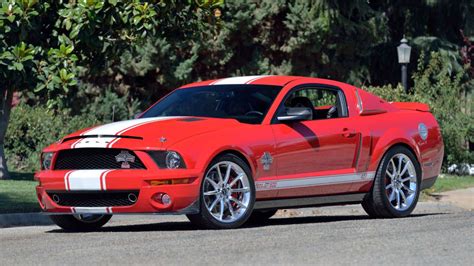 Ford Shelby Gt Super Snake Special Edition For Sale At