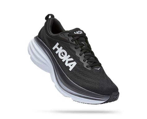 Hoka Bondi 8 Wide Herr Betterbalance Bred Hoka Herr Sko