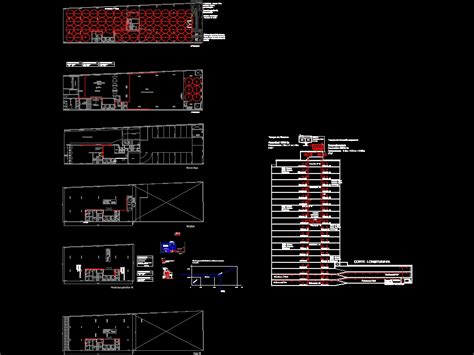 Instalación Contra Incendios En Autocad Cad 65343 Kb Bibliocad