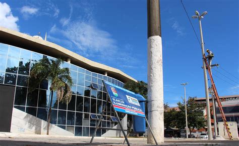 Prefeitura Municipal de Vila Velha Praça Duque de Caxias ganha novo