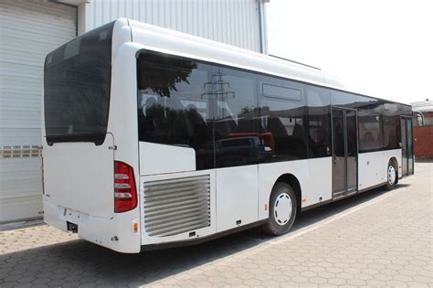 Mercedes Benz O 530 Citaro LE Euro 5 Bybuss til salgs fra Tyskland på