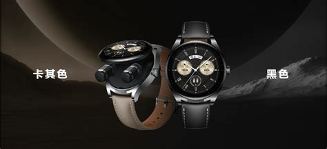 Huawei Watch Buds Vorgestellt Huawei Verstaut Ohrh Rer In Schicker