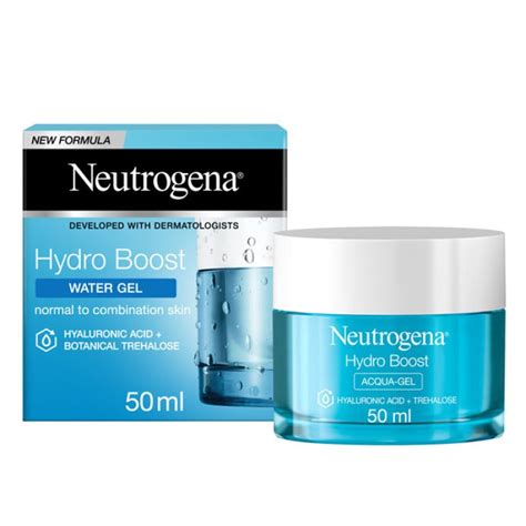 Neutrogena Hydro Boost Aqua Gel Ml Iconic Perfumes Group B V