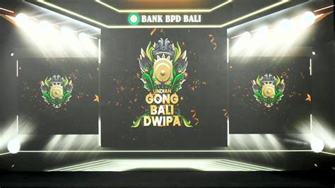 Undian Gratis Berhadiah Gong Bali Dwipa Dengan Total Hadiah