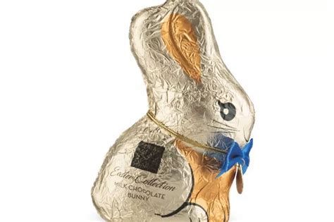 Aldi Launch Chocolate Bunny For Easter And Its Half The Price Of Lindt