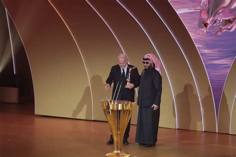 With Presence of Global Stars: Winners in 4th Edition of Joy Awards in Riyadh Announced – Assahifa