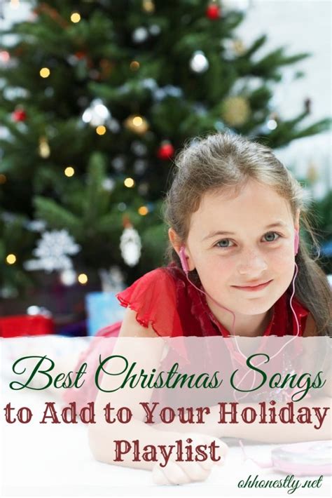 The Best Christmas Songs to Add to Your Holiday Playlist