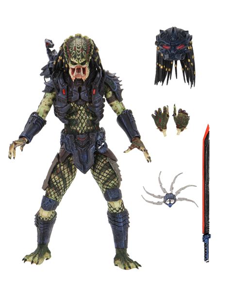 Toy Fair 2020 Ultimate Armored Lost Predator By NECA The Toyark News