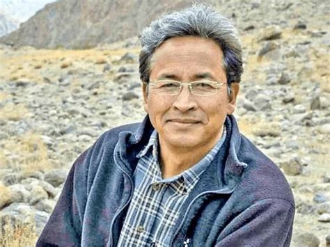 Climate change is dangerous than world wars: Sonam Wangchuk