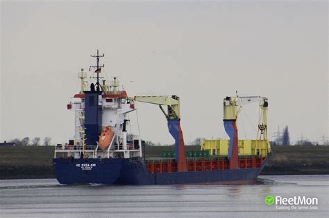 Geared Dry Cargo Vessel Tbn0683 Ice Classed Vessels For 48 Off