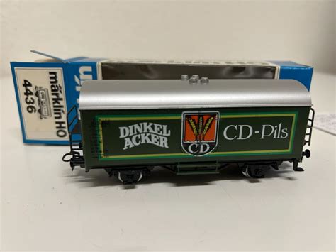 M Rklin K Hlwagen Bierwagen Dinkelacker Cd Pils Kaufen Auf