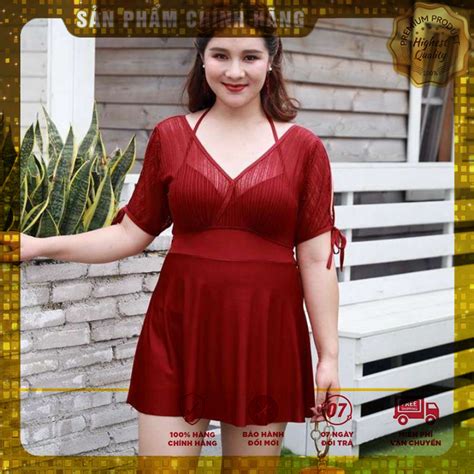 Bộ sưu tập hơn mẫu đầm big size cho người trẻ hot nhất