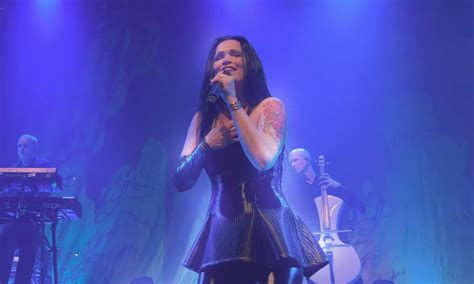 Tarja Turunen En Sudam Rica Fechas Confirmadas