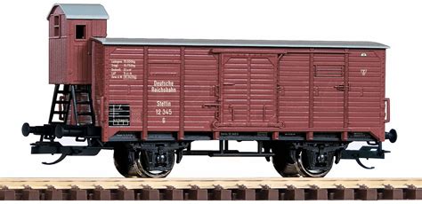 Piko 47766 Gedeckter Güterwagen G02 DRG II mit