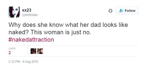 Single Mum Compares Naked Attraction Contestant To Her Dad After Only Seeing His Manhood The Sun