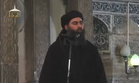 Abu Bakr al Baghdadi liderul ISIS îi îndeamnă pe jihadişti să