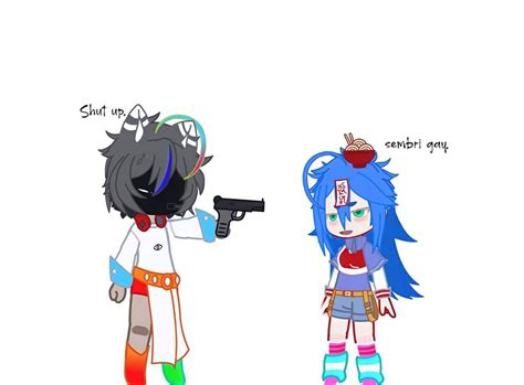 Me volví gay Gacha Life Español Amino