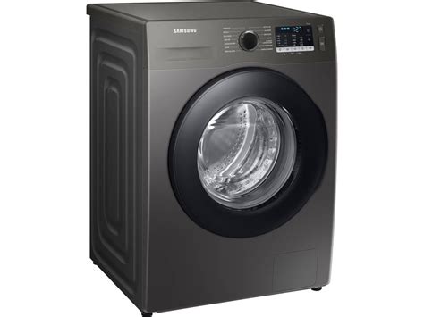 Lavadora SAMSUNG EcoBubble WW90TA046AX EC 9 Kg 1400 Rpm Gris