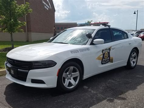 Indiana State Police Indiana State Police Dodge Charger Central