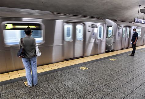 Subway en Nueva York Anuncia la MTA la reapertura de baños públicos en