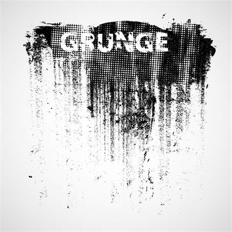 Premium Vector Grunge Overlay Texture Vector