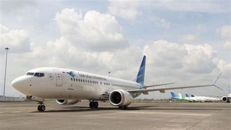 Syarat Terbaru Naik Garuda Indonesia Rute Domestik Dan Internasional