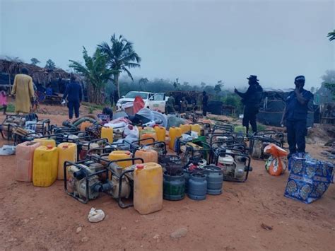 24 Illegal Miners Arrested At Adansi Akrofuom Dailyguide Network