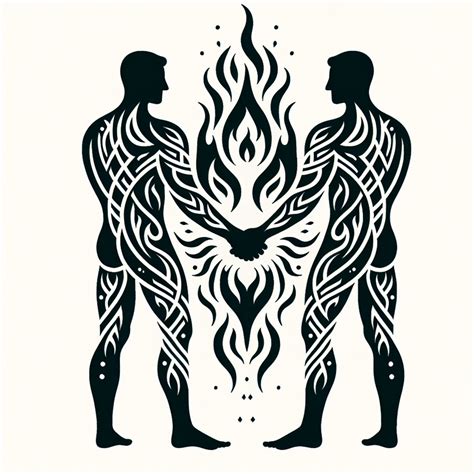 Best Twin Flame Tattoo Ideas Vondy