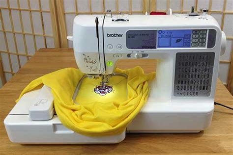 Brother Se400 Review Our 1 Pick For Home Sewing Machines