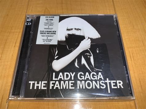 Yahooオークション Lady Gaga レディー・ガガ The Fame Monster