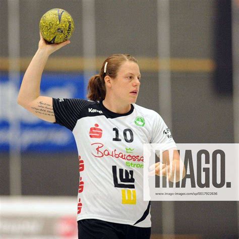 Maike Daniels Tpsg Frisch Auf G Ppingen Handball Bundesliga