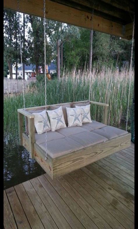 Pallet Garden Swing Ideas To Try This Year Sharonsable