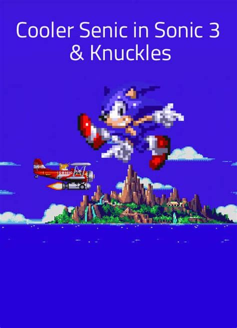 Sonic 3 and knuckles rom bin - sphereherof