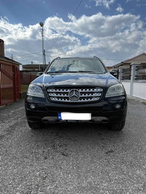 Mercedes Benz Ml Cdi Cijena Crna Gora Podgorica