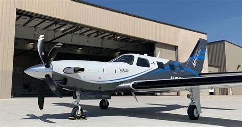 Piper M600 - турбовинтовой самолет от компании Пайпер, модель М600