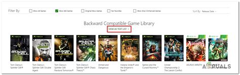 Xbox One Backwards Compatibility Error 0x8082000c Solved