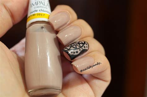 Bolsa Batom Blog Archive Esmalte Nude Clássico da Impala