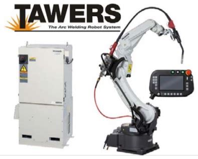 Panasonic Welding Robots