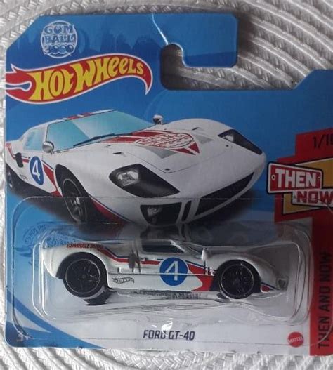 Hot Wheels Ford GT