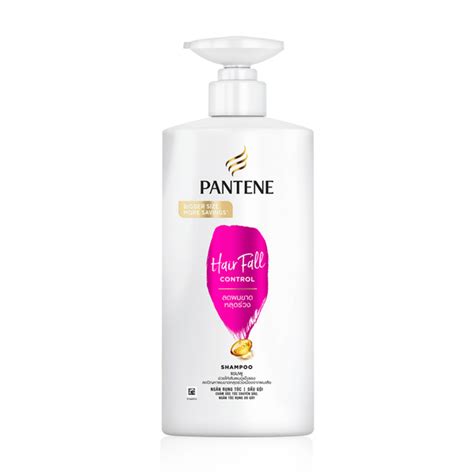 Pantene Shampoo Hair Fall Control 380ml